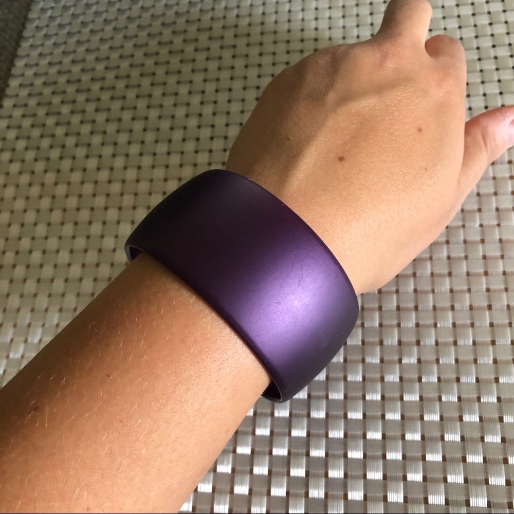 Beautiful Purple Bracelet - Picture 2 of 2